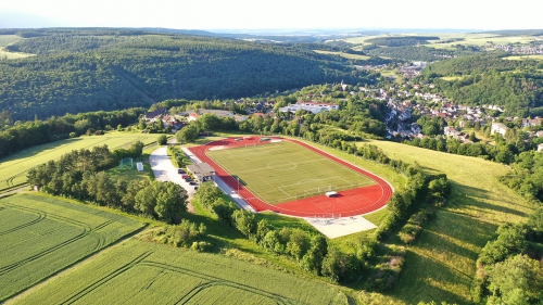 Sportplatz