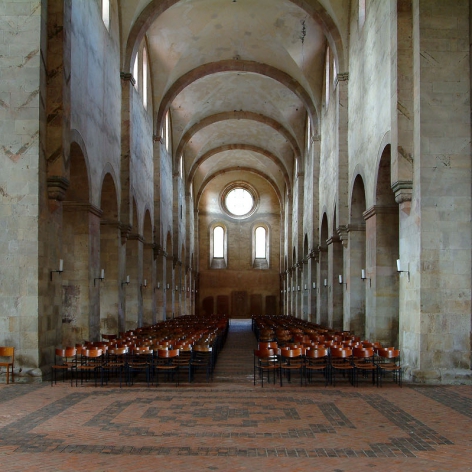 Kloster Eberbach im Rheingau