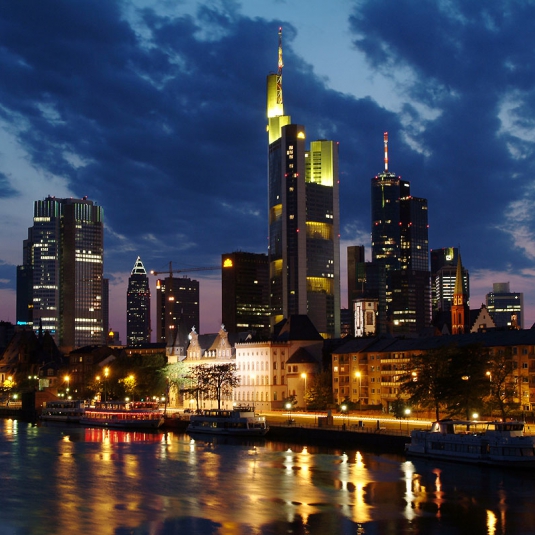 Skyline Frankfurt 